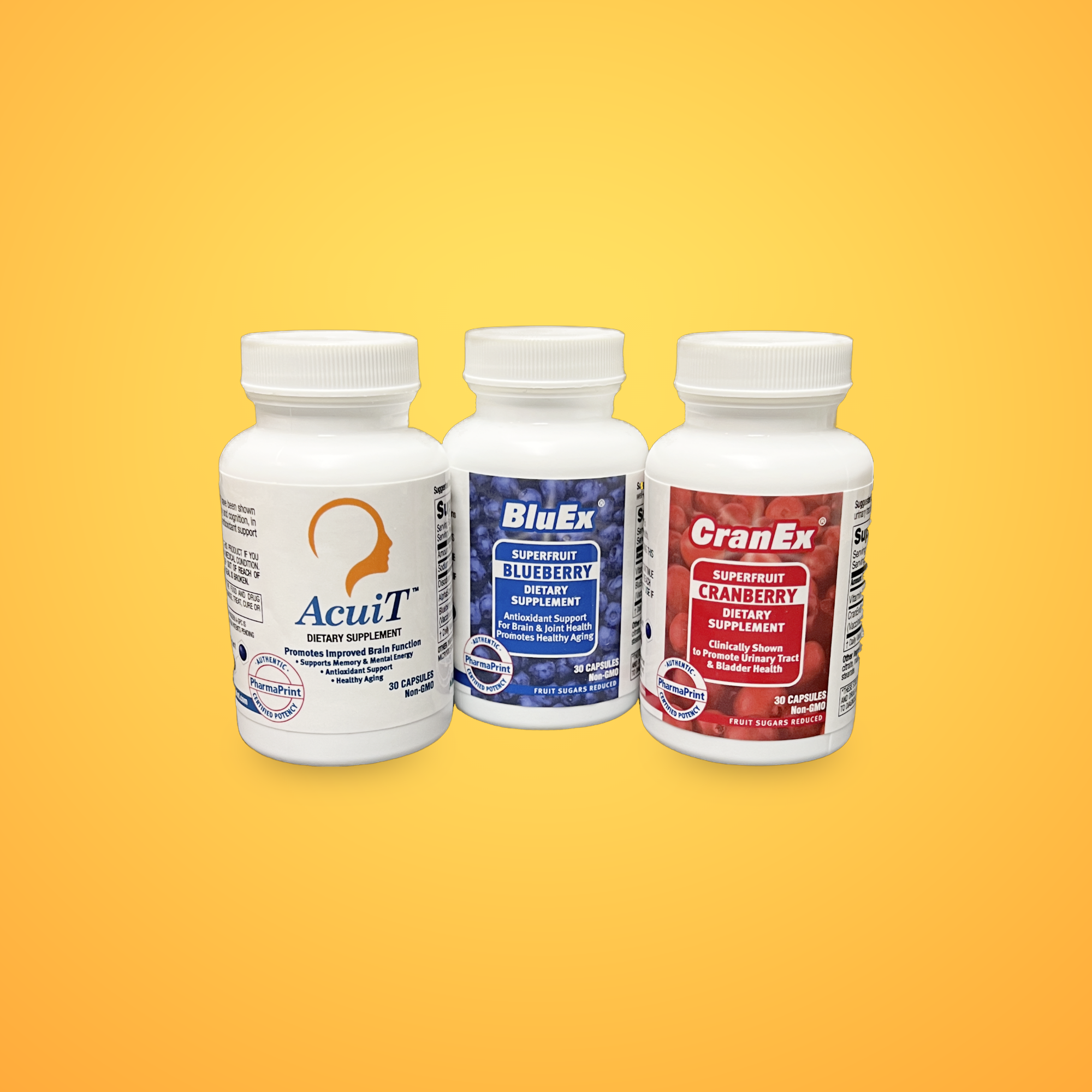 PharmaPrint lifestyle