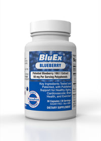 BluEx front
