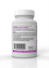 ImmunEx Defense label