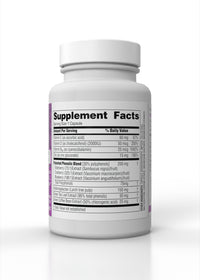 ImmunEx Defense label