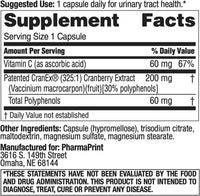CranEx label